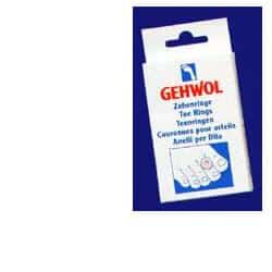 CEROTTI PARACALLI GEHWOL TONDI 9 PEZZI