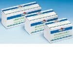 BENDA COMPRESSA ORLATA DI GARZA IDROFILA DERMATESS CAMBRIC 7X5
