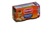 PLASMON OMOGENEIZZATO PROSCIUTTO COTTO 4 X 80 G