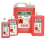 ALCOOL ETIL DENAT 90% 1L