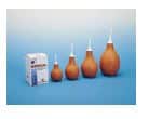 PERA GOMMA CON CANNULA TIPO 7 235 ML