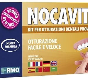 NOCAVITY KIT OTTURAZIONI