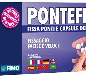 PONTEFIX SET FISSAGGIO PONTI