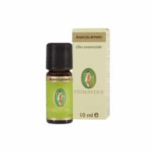 AROMATERAPIA ARANCIO AMARO OLIO ESSENZIALE 10 ML