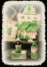 TERRA DEL SOLE ARGILLA VERDE SUPERVENTILATA 500 G