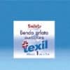 PRONTEX BENDA AURICOLARE IN PURO COTONE 1X5CM