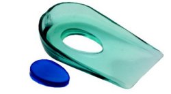 BIOGEL TALLONIERA GEL CON FORO MEDIUM/LARGE 1 PEZZO