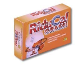 RIDUCAL GRASSI 30 COMPRESSE
