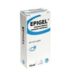 EPIGEL OCCHI FLACONE CON BECCUCCIO CONTAGOCCE DA 10 ML