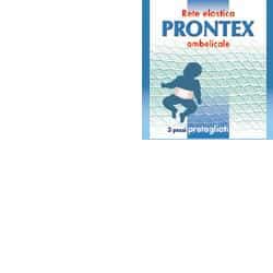 CEROTTO PRONTEX RETE ELASTICO OMBELICALE 1CONFEZIONE