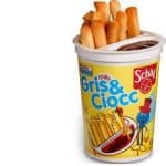 SCHAR GRIS & CIOCC SENZA LATTOSIO 52 G