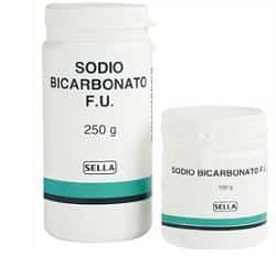 SODIO BICARB POLV 250 G