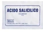 ACIDO SALICILICO BUSTE 5 G
