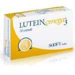 LUTEIN OMEGA 3 30 CAPSULE