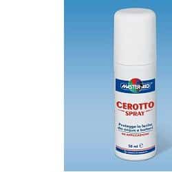 CEROTTO SPRAY MASTER-AID 50 ML