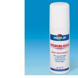 SPRAY EMOSTATICO MASTER-AID STERIBLOCK 50 ML