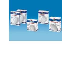 GARZA OCULARE MEDICATA MASTER-AID OPTOMED COMFORT 10 PEZZI