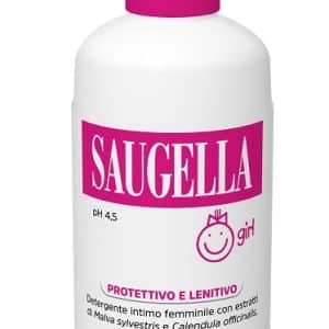 SAUGELLA GIRL PH NEUTRO 200 ML