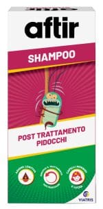AFTIR SHAMPOO 150 ML