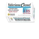 VALERIANA CRONO 135 CON DUOFLAVINA FAST ACTION 30 COMPRESSE