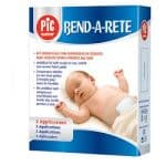 BENDA A RETE TUBOLARE ELASTICA PIC CALIBRO 4 GAMBA/GINOCCHIO