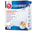 GARZA STERICOMPRESS SOFT XL TNT 36X40 CM 12 PEZZI