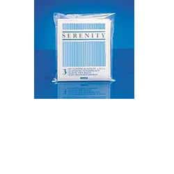 MUTANDINA ELASTICIZZATA A RETE SERENITY CLASSIC EXTRA LARGE3 PEZZI