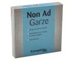 GARZA PARAFFINATA NON AD MONODOSE 10 PEZZI