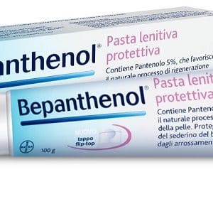 BEPANTHENOL PASTA LENITIVA PROTETTIVA 100 G