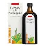 THEISS MUCOPLANT PIANTAGGINE 250 ML