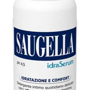 SAUGELLA IDRASERUM DETERGENTE 200 ML