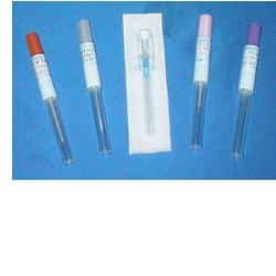 AGO CANNULA A 2 VIE GAUGE22 CONFEZIONATO SINGOLARMENTE IN ASTUCCIO STERILE IMBALLO 50 PEZZI