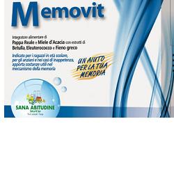 FITOPREPARATORI ITALIANI MEMOSEL 12 FLACONCINI DA 10ML