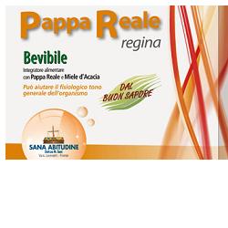 FITOPREPARATORI ITALIANI PAPPA REALE REGINA 12 FLACONCINI