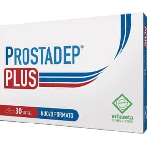 PROSTADEP PLUS 30 SOFTGEL