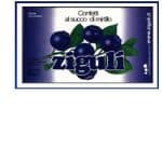 ZIGULI MIRTILLO 36 PALLINE 22 G