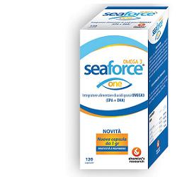 SEAFORCE ONE OMEGA 3 120 CAPSULE