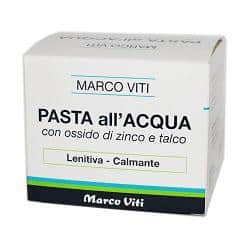 PASTA ALL'ACQUA LENITIVA E CALMANTE 200 ML