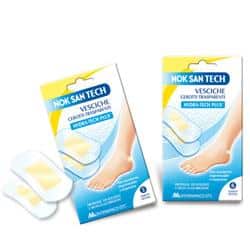 NOK SAN TECH CEROTTO VESCICALE PICCOLO 6 PEZZI