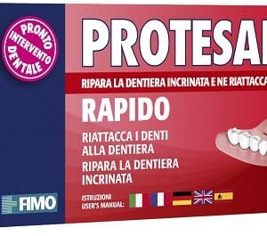 PROTESAN RAPIDO RIPARA PROTESI