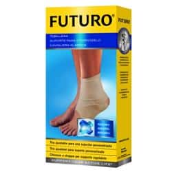 CAVIGLIERA ELASTICA FUTURO MEDIUM DIMENSIONE 20,5/23CM