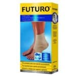 CAVIGLIERA ELASTICA FUTURO SMALL DIMENSIONE 18/20,5CM