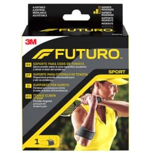 GOMITIERA PER TENNISTA SPORT