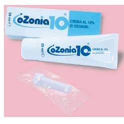 OZONIA 10 CREMA DERMATOLOGICA ALL'OZONO 35 ML