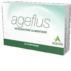 AGEFLUS 30 COMPRESSE