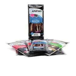 KINESIO PRE-CUT APPLICAZIONE SCHIENA