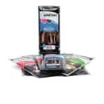 KINESIO PRE-CUT APPLICAZIONE GINOCCHIO