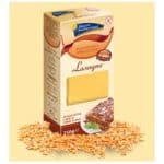 PIACERI MEDITERRANEI PASTA FARINA MAIS LASAGNE 250 G