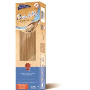 PIACERI MEDITERRANEI PASTA RISO SPAGHETTI 500 G