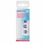 PARO 7-1210 PLAK PASTIGLIE RILEVATRICI PLACCA ROSSO/BLU 10 PZ